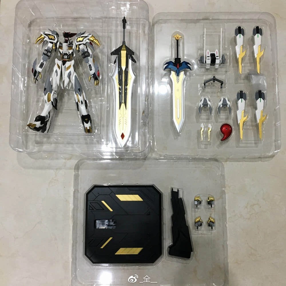 MetalMyth MM-01 1/100 Dragon King Mashin Hero Wataru 14 MetalMyth MM-01 1/100 Dragon King Mashin Hero Wataru - Image 12