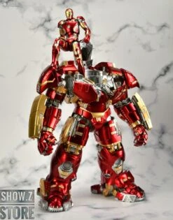 Threezero Studio 1/12 Infinity Saga DLX Iron Man Mark 44 Hulkbuster -Toy Specialty Store d71d93a940