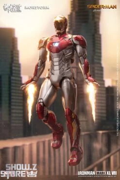 Eastern Model 1/9 Iron Man Mark 47 Pre-painted Model Kit Deluxe Version -Toy Specialty Store d72ceae251
