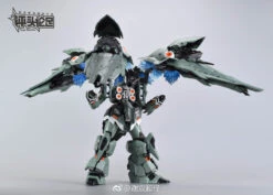 Steel Legend 1/100 SL-01 NZ-666 Kshatriya 40 Steel Legend 1/100 SL-01 NZ-666 Kshatriya -Toy Specialty Store d75a7dc03b