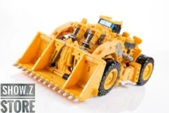 D&D DD-02 Scrapper Devastator -Toy Specialty Store d7611a2999