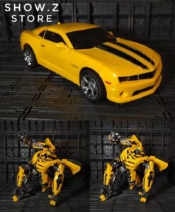 [No Box] Weijiang WJ MPM-03 MPM03 Hornet Warrior Bumblebee Oversized -Toy Specialty Store d77e326e13