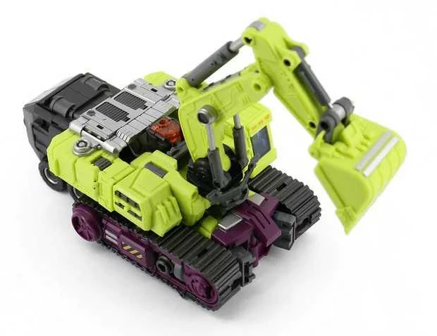 NBK Devastator TF Engineering Full Set Of 6 10 NBK Devastator TF Engineering Full Set Of 6 - Image 8