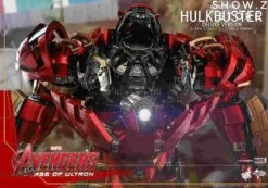 Hot Toys HT 1/6 Iron Man Mark XLIV MK44 MMS510 Hulkbuster Deluxe Version Avengers: Age Of Ultron Collectible Figure -Toy Specialty Store d80488b74e