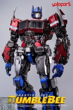 YoloPark IIES Transformers: Bumblebee Optimus Prime Earth Mode -Toy Specialty Store d82f0aae8f