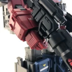 FansHobby MBA-01 MBA01 Optional Head & Articulated Hands Upgrade Set For MB-06 Power Baser Optimus Prime 19 FansHobby MBA-01 MBA01 Optional Head & Articulated Hands Upgrade Set For MB-06 Power Baser Optimus Prime -Toy Specialty Store d85599d4cf