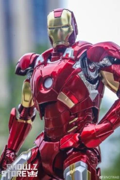 Eastern Model 1/9 Iron Man Mark 7 Model Kit -Toy Specialty Store d87592b1a7