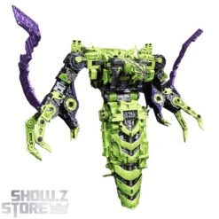 Devil Saviour DS-06G Troublemaker Sweeping Rampage G1 Version -Toy Specialty Store d88cfdc55d