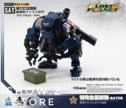 MechFansToys Mechanic Soul Diaclone SAT-04 & SAT-05 Set Of 2 25 MechFansToys Mechanic Soul Diaclone SAT-04 & SAT-05 Set Of 2 -Toy Specialty Store d981f11faf