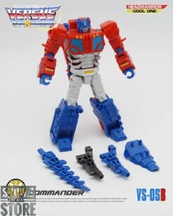 MechFansToys VECMA VS-05B Commander Gator Prime -Toy Specialty Store d9f7966ccc