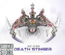 ZA Model EZ-036 Death Stinger Model Kit -Toy Specialty Store da0b4a1304