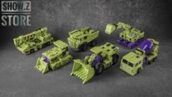 ToyWorld TW-C07X Constructor Devastator Perfect Edition Set Of 6 -Toy Specialty Store da17315d64