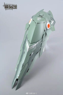 Steel Legend 1/100 SL-01 NZ-666 Kshatriya 37 Steel Legend 1/100 SL-01 NZ-666 Kshatriya -Toy Specialty Store da1d3518de