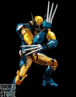Sentinel Toys Wolverine Marvel Comics Fighting Armor -Toy Specialty Store da1e910950