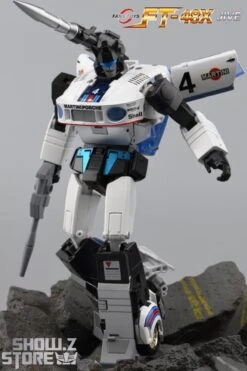 [Pre-Order] FansToys FT-48X Jive Jazz Toy Color Version -Toy Specialty Store da3a0e5f85