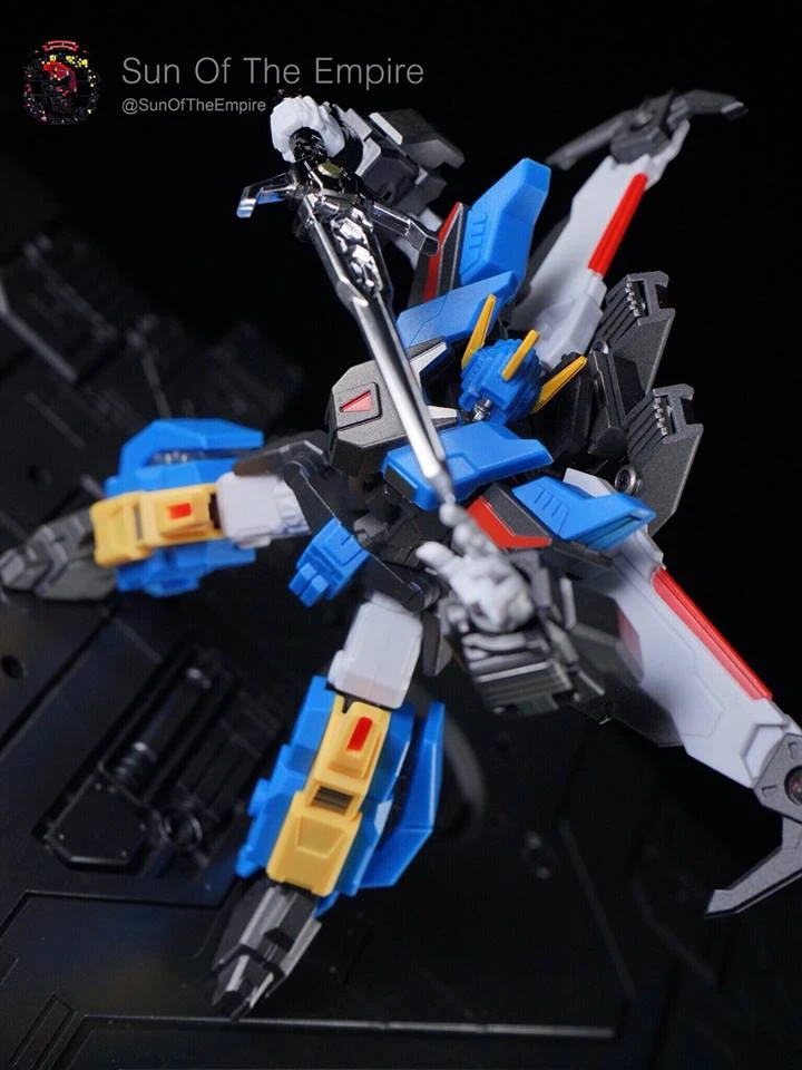 Iron Factory IF-EX25 Sword Of Defender Dai Atlas 7 Iron Factory IF-EX25 Sword Of Defender Dai Atlas - Image 5