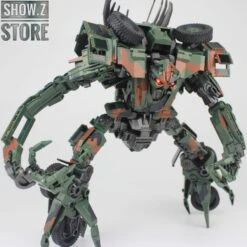TF Dream Factory GOD-09 Steel Claw Bonecrusher Camouflage Version