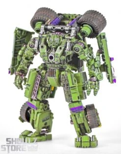 Devil Saviour DS-04G Troublemaker Smash Long Haul G1 Version 13 Devil Saviour DS-04G Troublemaker Smash Long Haul G1 Version -Toy Specialty Store da7f1d4603