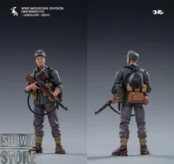JoyToy Source 1/18 WWII German Wehrmacht Mountain Division Unit Set Of 5 34 JoyToy Source 1/18 WWII German Wehrmacht Mountain Division Unit Set Of 5 -Toy Specialty Store da8fa8661a