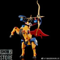 Sentinel Toys RIOBOT Time Bokan Yattodetaman Daikyojin & Daitenba Set Of 2 -Toy Specialty Store da9940e665