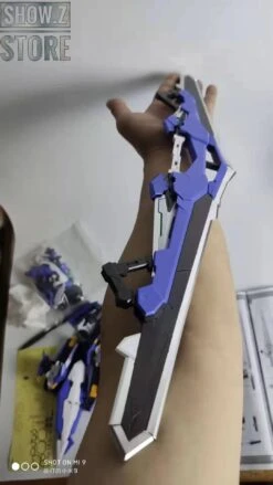 Daban PG GN-001/hs-A01 1/60 Avalanche Exia W/ LED & Battle Damaged Kit & Dash Unit Kit -Toy Specialty Store daeaeb9704