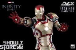 Threezero 1/12 Marvel Studios The Infinity Saga DLX Iron Man Mark 42 23 Threezero 1/12 Marvel Studios The Infinity Saga DLX Iron Man Mark 42 -Toy Specialty Store db246fdc6b