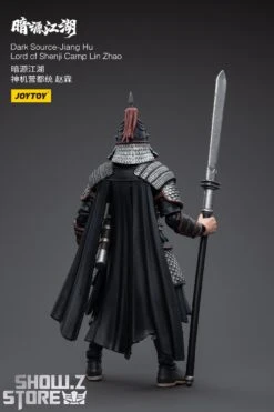 JoyToy Source 1/18 Dark Source Jianghu Lord Of Shenji Camp Lin Zhao 17 JoyToy Source 1/18 Dark Source Jianghu Lord Of Shenji Camp Lin Zhao -Toy Specialty Store db3c08a0ed