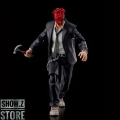 Sentinel Toys 1/12 Dorohedoro Shin And Noi Set Of 2 -Toy Specialty Store db74415d71