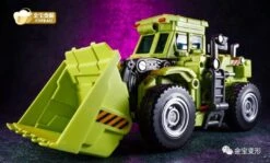 [No Box] Jinbao Oversized Devastator Scrapper & Mixmaster [Set B] -Toy Specialty Store db82811222