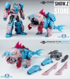 TFC Poseidon P-03 Bigbite 18 TFC Poseidon P-03 Bigbite -Toy Specialty Store db86260018