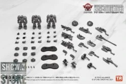 Toys Alliance ARC-X02 Arche-Soldier Squad Limited Gray Color Version 22 Toys Alliance ARC-X02 Arche-Soldier Squad Limited Gray Color Version -Toy Specialty Store db98090a07