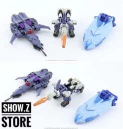 DX9 Toys War In Pocket X04G X05G X06G DoomBringers Set Of 3 -Toy Specialty Store dbc7b3367c