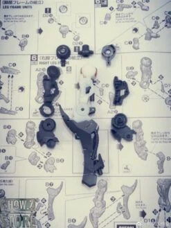 DianChang Studio Alloy Upgrade Kit For Bandai MG 1/100 PFS01 Barbatos -Toy Specialty Store dbcd15e07b