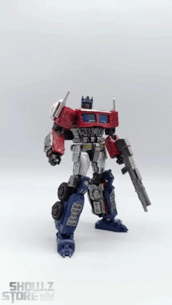 BW TW1027 Cybertron Commander Optimus Prime -Toy Specialty Store dc0efb452b