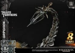 [Pre-Order] HEAT Studio Custom Made Transformers Movie Scorponok Statue -Toy Specialty Store dc1571b5ac