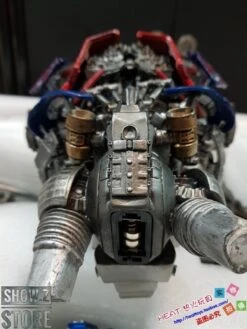 [Pre-Order] HEAT Studio Custom Made Transformers Dark Of The Moon Optimus Prime Statue -Toy Specialty Store dc4e57184b