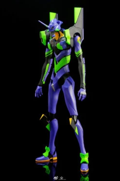 MetalCentury MC-101 Neon Genesis Evangelion Unit 001 Eva Initial Machine Metal Build Style -Toy Specialty Store dc7752bb23