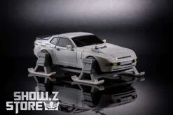 XTransbots MM-10W Coprimozzo Hubcap White Version -Toy Specialty Store dc99d54499