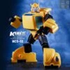 KuBianBao KBB MCS-02 MCS02 Hornets Agent Bumblebee Oversized -Toy Specialty Store dcc0b6f1ba