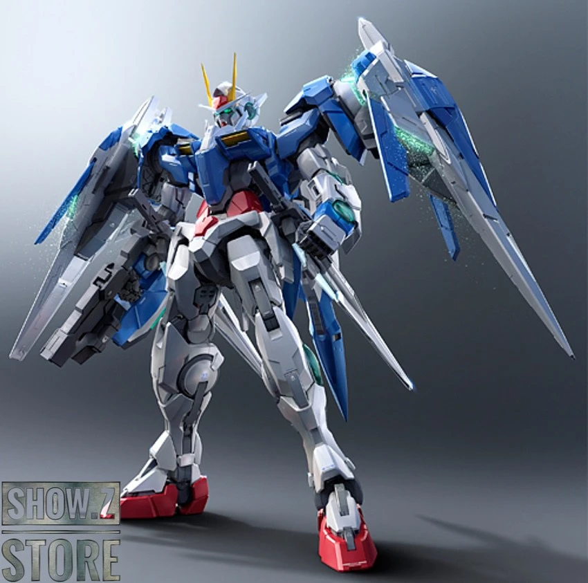 Daban PG 1/60 00 Raiser 00r Gundam Model Kit 3 Daban PG 1/60 00 Raiser 00r Gundam Model Kit
