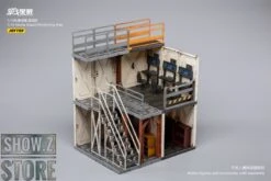 JoyToy Source 1/18 Mecha Depot: Monitoring Area -Toy Specialty Store dcfb99b16a