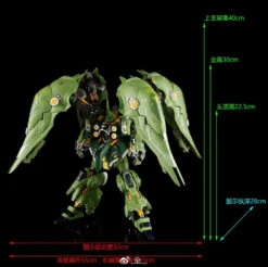 Metal Club MC 1/100 NZ-666 Kshatriya MB MB Style Gundam Unicorn -Toy Specialty Store dd37f05923