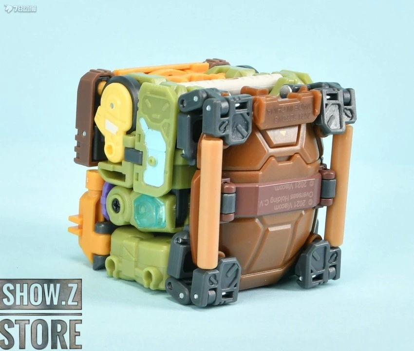 52Toys Megabox MB-20 Teenage Mutant Ninja Turtles Donatello 20 52Toys Megabox MB-20 Teenage Mutant Ninja Turtles Donatello - Image 18