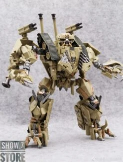 Black Mamba BMB LS-10 Brawl Desert Camouflage Version -Toy Specialty Store dda18868b3