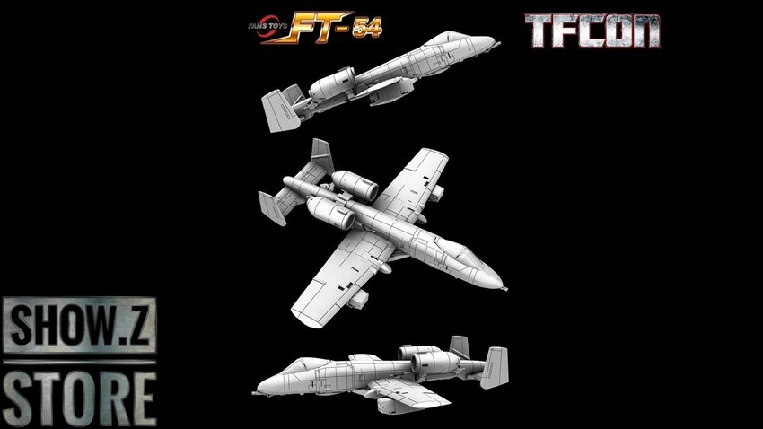 FansToys FT-54 Powerglide 17 FansToys FT-54 Powerglide - Image 15