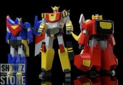 Good Smile Company Energy Bomb Ganbaruger Moderoid Ganbaruger Model Kit -Toy Specialty Store de2017f482