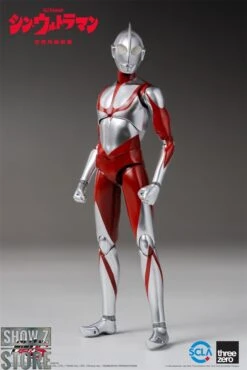 Threezero FigZero S 1/12 Ultraman 25 Threezero FigZero S 1/12 Ultraman -Toy Specialty Store de53f9efcb