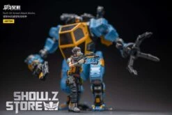 JoyToy Source 1/18 North 04 Armed Attack Mecha W/ Pilot 33 JoyToy Source 1/18 North 04 Armed Attack Mecha W/ Pilot -Toy Specialty Store de97fab5d0