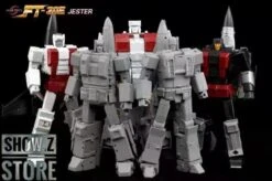 [Pre-Order] FansToys FT-30E Jester Slingshot -Toy Specialty Store decfe897c6