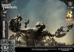 [Pre-Order] HEAT Studio Custom Made Transformers Movie Scorponok Statue -Toy Specialty Store def2c13f0a
